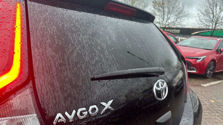 Toyota Aygo X 1.0 VVT-i Edge 5dr Petrol Hatchback